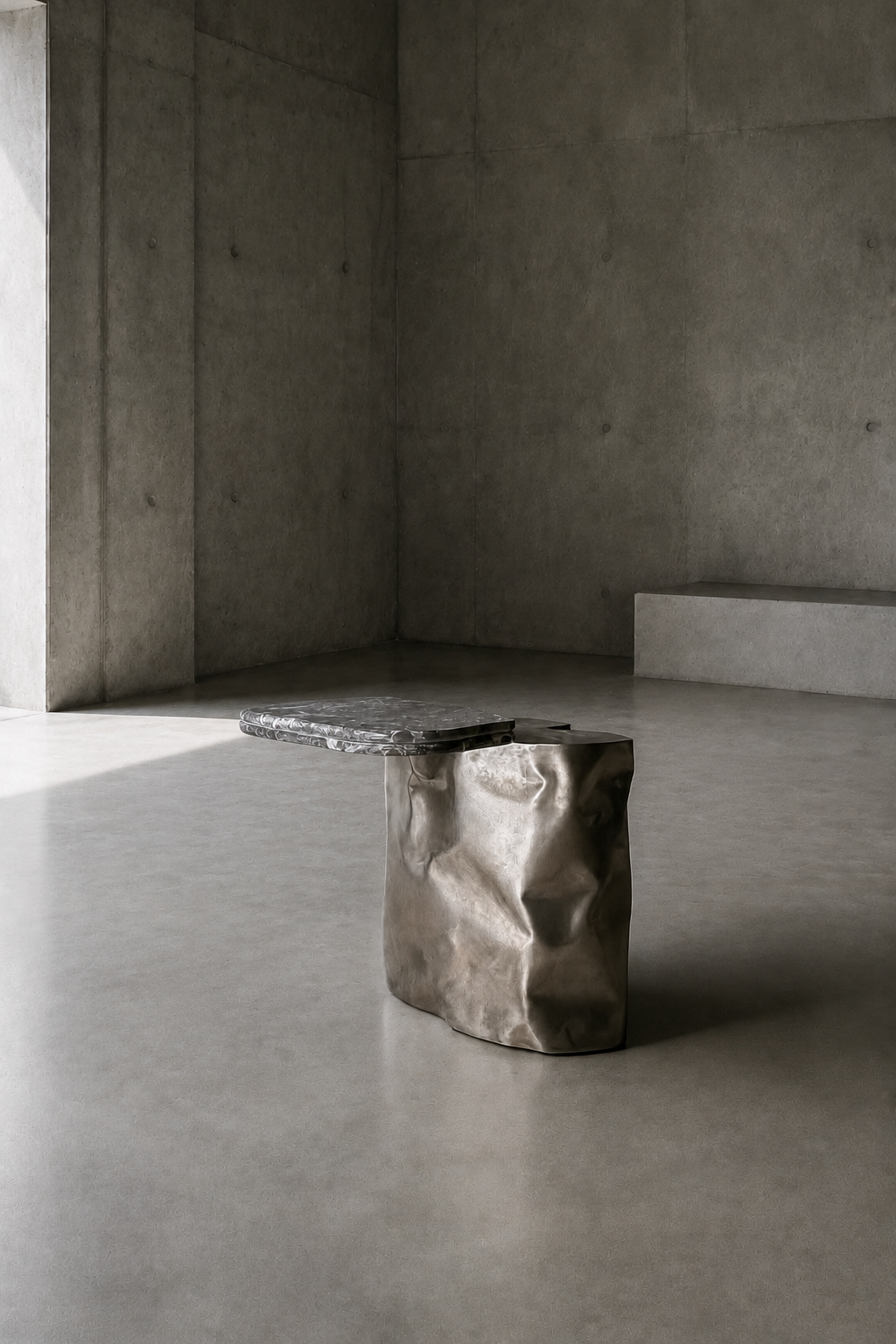 Colgada Side Table